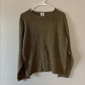 Columbia  Olive Sweater